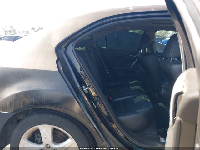 2009 Acura Tsx მანქანა იყიდება აუქციონზე, vin: JH4CU26639C034405, აუქციონის ნომერი: 44903471