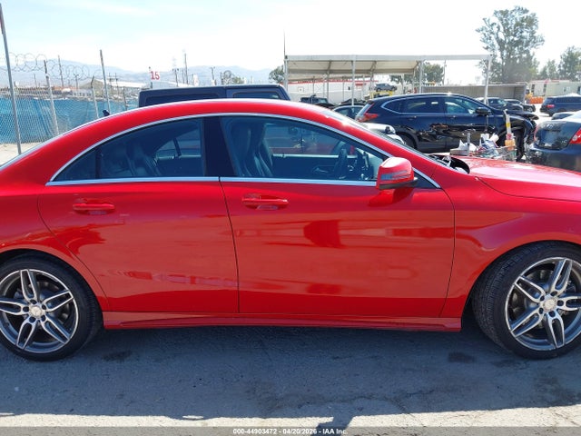 2017 Mercedes-benz Cla 250 მანქანა იყიდება აუქციონზე, vin: WDDSJ4EB6HN411883, აუქციონის ნომერი: 44903472