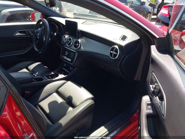 2017 Mercedes-benz Cla 250 მანქანა იყიდება აუქციონზე, vin: WDDSJ4EB6HN411883, აუქციონის ნომერი: 44903472