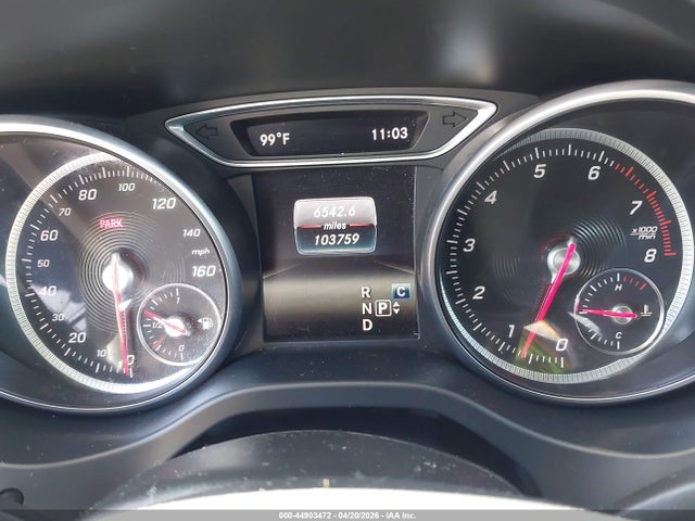 2017 Mercedes-benz Cla 250 მანქანა იყიდება აუქციონზე, vin: WDDSJ4EB6HN411883, აუქციონის ნომერი: 44903472