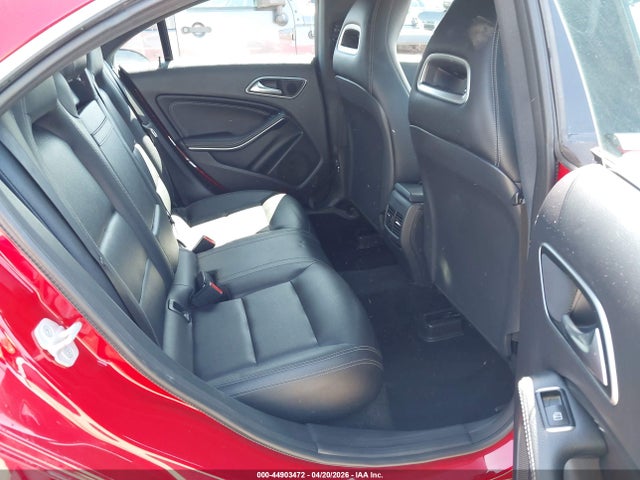 2017 Mercedes-benz Cla 250 მანქანა იყიდება აუქციონზე, vin: WDDSJ4EB6HN411883, აუქციონის ნომერი: 44903472