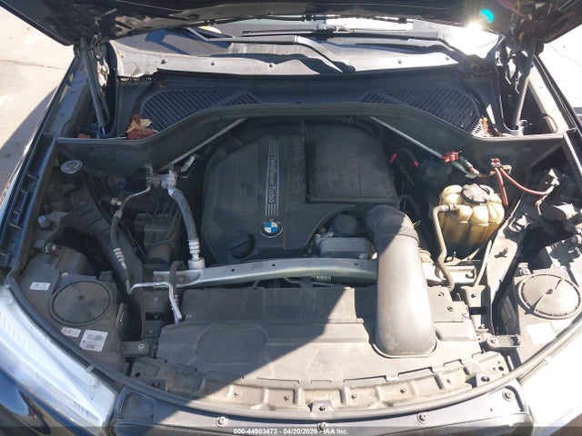 2018 Bmw X6 Sdrive35i მანქანა იყიდება აუქციონზე, vin: 5UXKU0C59J0G69858, აუქციონის ნომერი: 44903473