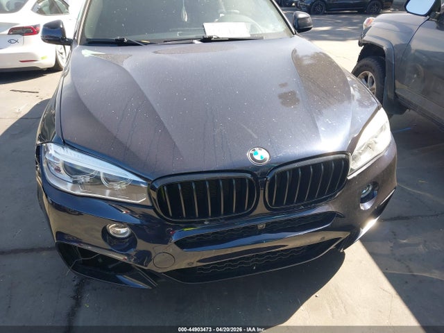 2018 Bmw X6 Sdrive35i მანქანა იყიდება აუქციონზე, vin: 5UXKU0C59J0G69858, აუქციონის ნომერი: 44903473