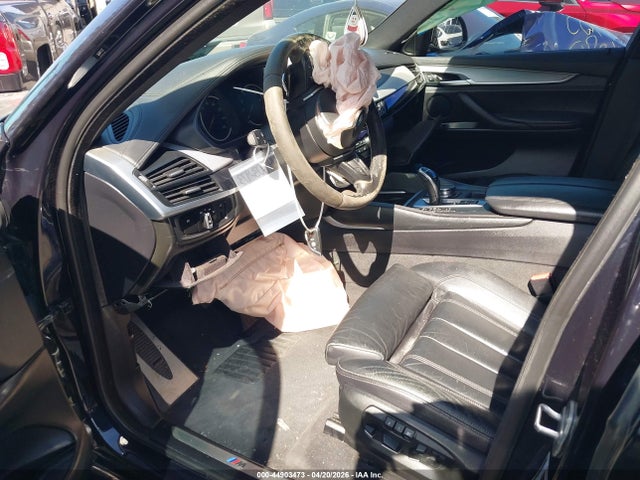 2018 Bmw X6 Sdrive35i მანქანა იყიდება აუქციონზე, vin: 5UXKU0C59J0G69858, აუქციონის ნომერი: 44903473