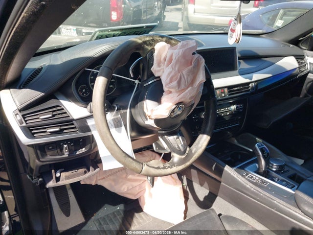 2018 Bmw X6 Sdrive35i მანქანა იყიდება აუქციონზე, vin: 5UXKU0C59J0G69858, აუქციონის ნომერი: 44903473