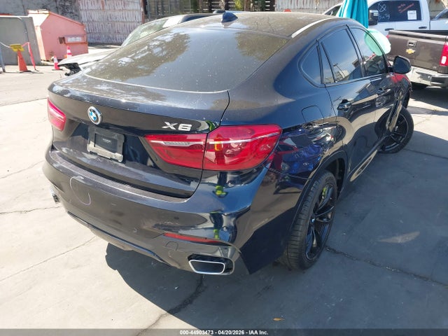 2018 Bmw X6 Sdrive35i მანქანა იყიდება აუქციონზე, vin: 5UXKU0C59J0G69858, აუქციონის ნომერი: 44903473