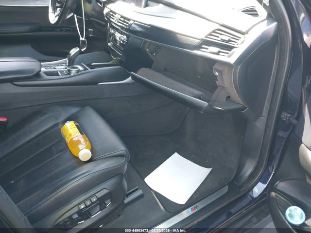 2018 Bmw X6 Sdrive35i მანქანა იყიდება აუქციონზე, vin: 5UXKU0C59J0G69858, აუქციონის ნომერი: 44903473