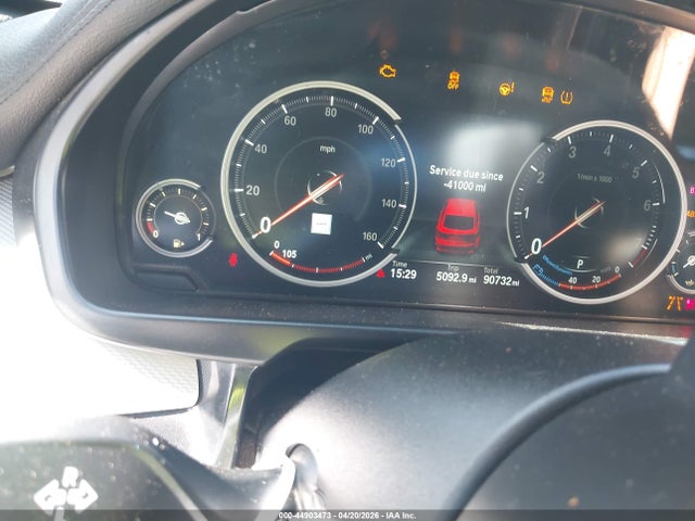 2018 Bmw X6 Sdrive35i მანქანა იყიდება აუქციონზე, vin: 5UXKU0C59J0G69858, აუქციონის ნომერი: 44903473