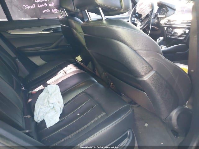 2018 Bmw X6 Sdrive35i მანქანა იყიდება აუქციონზე, vin: 5UXKU0C59J0G69858, აუქციონის ნომერი: 44903473