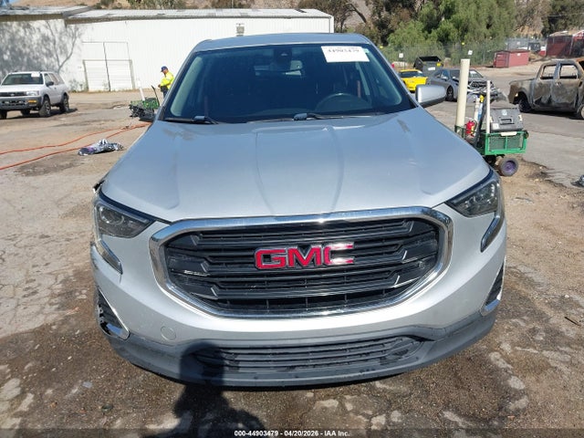 Продаж на аукціоні авто 2020 Gmc Terrain Fwd Sle, vin: 3GKALMEV4LL189495, номер лоту: 44903479