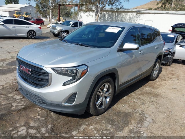 Продаж на аукціоні авто 2020 Gmc Terrain Fwd Sle, vin: 3GKALMEV4LL189495, номер лоту: 44903479