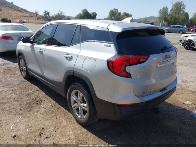 Продаж на аукціоні авто 2020 Gmc Terrain Fwd Sle, vin: 3GKALMEV4LL189495, номер лоту: 44903479