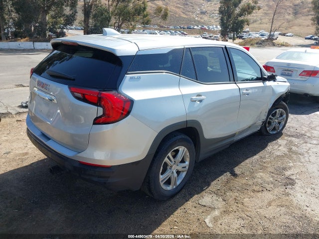 Продаж на аукціоні авто 2020 Gmc Terrain Fwd Sle, vin: 3GKALMEV4LL189495, номер лоту: 44903479