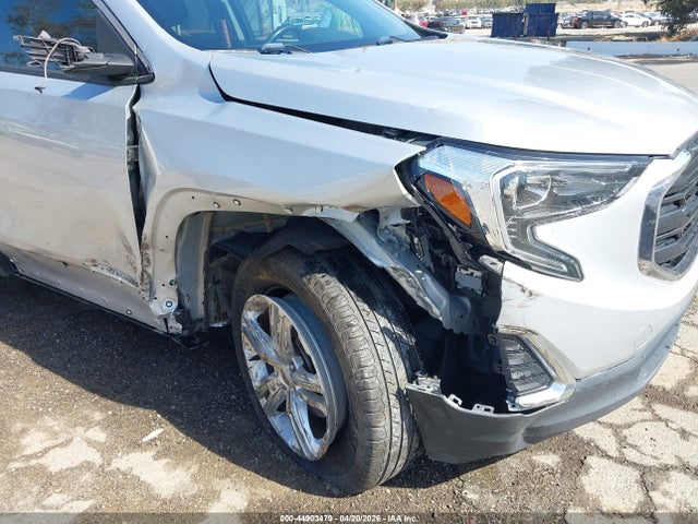 Продаж на аукціоні авто 2020 Gmc Terrain Fwd Sle, vin: 3GKALMEV4LL189495, номер лоту: 44903479