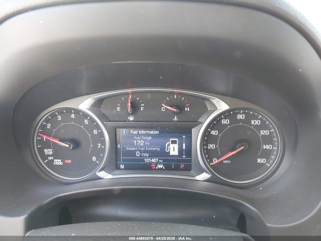 Продаж на аукціоні авто 2020 Gmc Terrain Fwd Sle, vin: 3GKALMEV4LL189495, номер лоту: 44903479