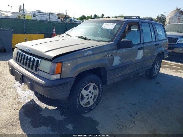Aukcja sprzedaży 1995 Jeep Grand Cherokee Laredo, vin: 1J4GZ58S9SC707052, numer aukcji: 44903480