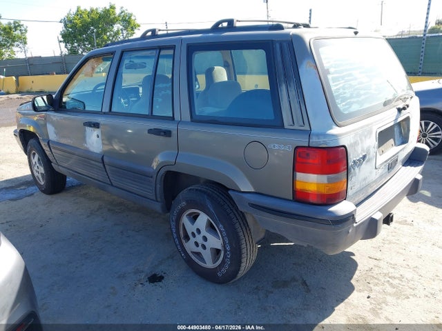 Aukcja sprzedaży 1995 Jeep Grand Cherokee Laredo, vin: 1J4GZ58S9SC707052, numer aukcji: 44903480