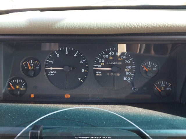 Aukcja sprzedaży 1995 Jeep Grand Cherokee Laredo, vin: 1J4GZ58S9SC707052, numer aukcji: 44903480