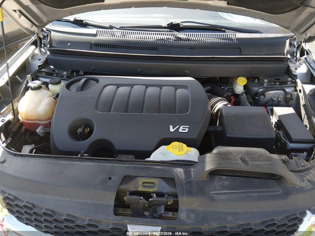 44903484 :رقم المزاد ، 3C4PDDBGXGT215855 vin ، 2016 Dodge Journey Sxt مزاد بيع
