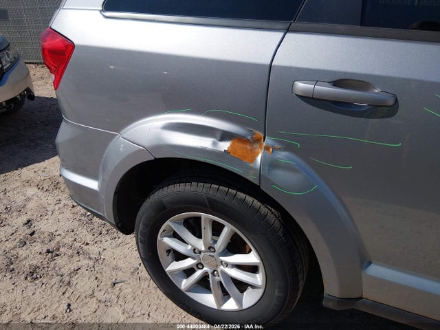 44903484 :رقم المزاد ، 3C4PDDBGXGT215855 vin ، 2016 Dodge Journey Sxt مزاد بيع