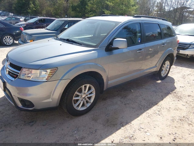 44903484 :رقم المزاد ، 3C4PDDBGXGT215855 vin ، 2016 Dodge Journey Sxt مزاد بيع