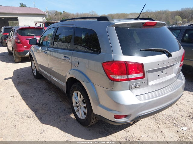 44903484 :رقم المزاد ، 3C4PDDBGXGT215855 vin ، 2016 Dodge Journey Sxt مزاد بيع