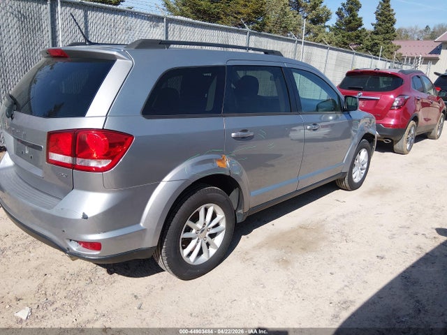 44903484 :رقم المزاد ، 3C4PDDBGXGT215855 vin ، 2016 Dodge Journey Sxt مزاد بيع