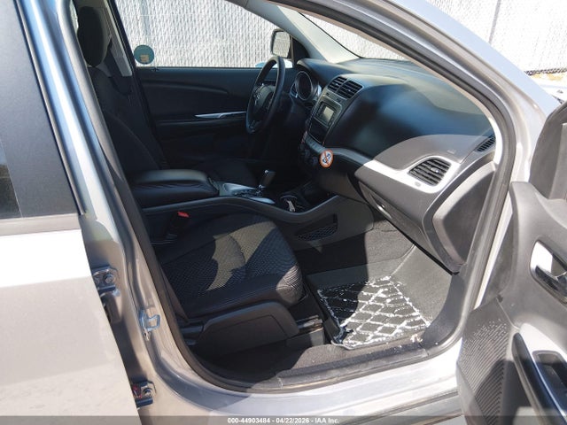 44903484 :رقم المزاد ، 3C4PDDBGXGT215855 vin ، 2016 Dodge Journey Sxt مزاد بيع