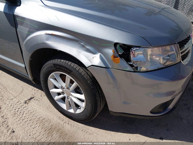44903484 :رقم المزاد ، 3C4PDDBGXGT215855 vin ، 2016 Dodge Journey Sxt مزاد بيع