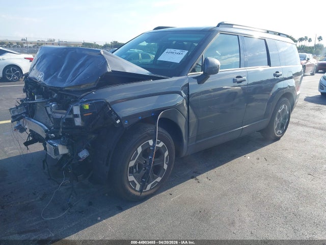 44903485 :رقم المزاد ، 5NMP24GL9TH162682 vin ، 2026 Hyundai Santa Fe Sel مزاد بيع