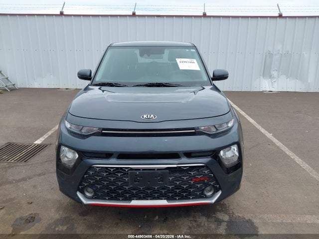 KNDJ63AU8M7789484 KIA Soul Gt-line
