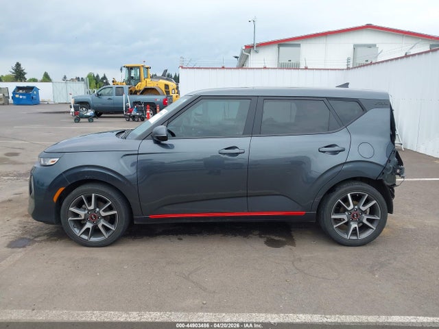 KNDJ63AU8M7789484 KIA Soul Gt-line