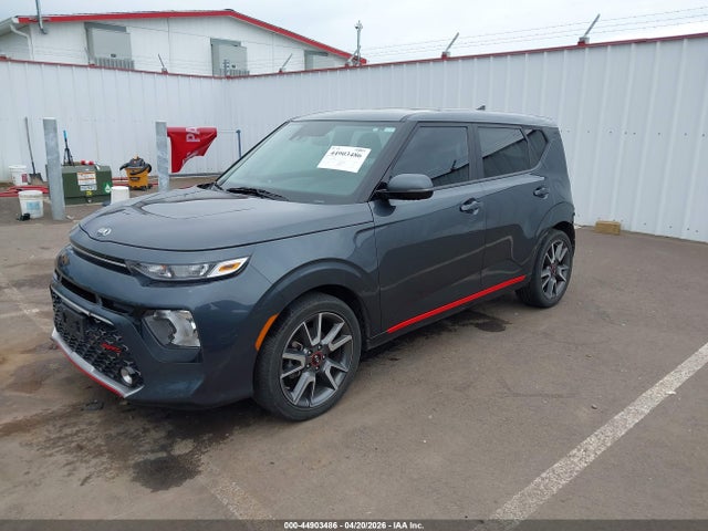 KNDJ63AU8M7789484 KIA Soul Gt-line