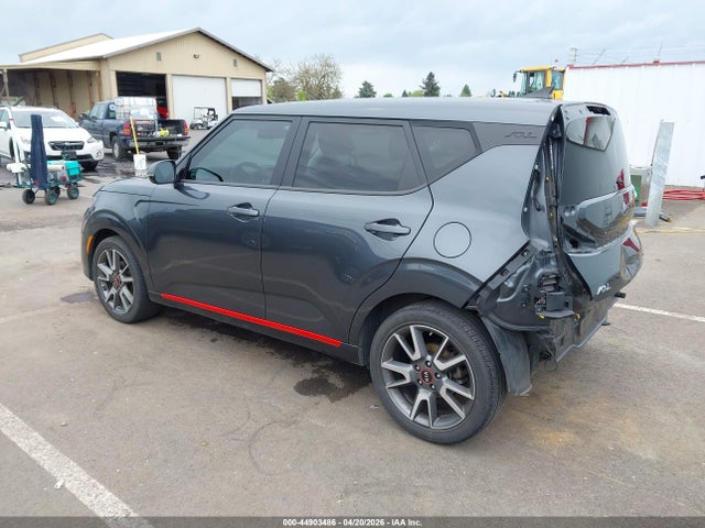 KNDJ63AU8M7789484 KIA Soul Gt-line