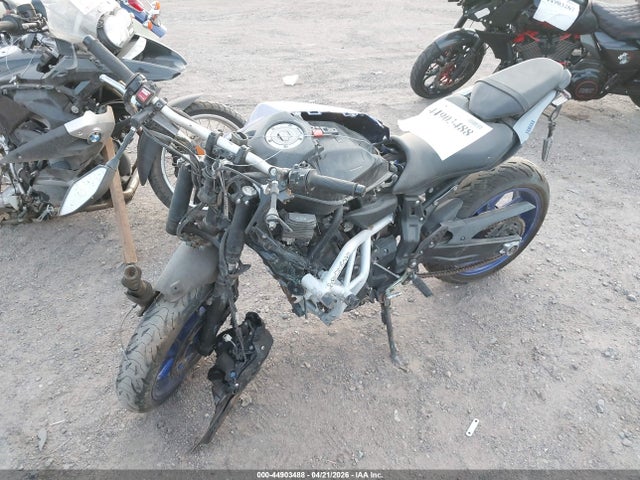 Yamaha MT07 2021 JYARM32E3MA001371 Image 2