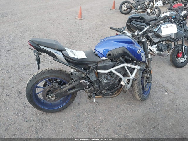 Yamaha MT07 2021 JYARM32E3MA001371 Image 12