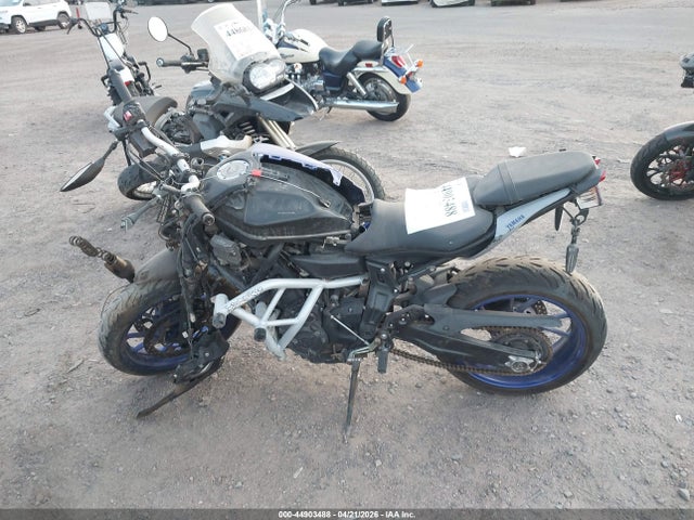 Yamaha MT07 2021 JYARM32E3MA001371 Image 13