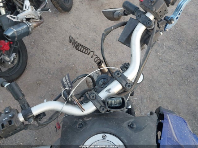 Yamaha MT07 2021 JYARM32E3MA001371 Image 7