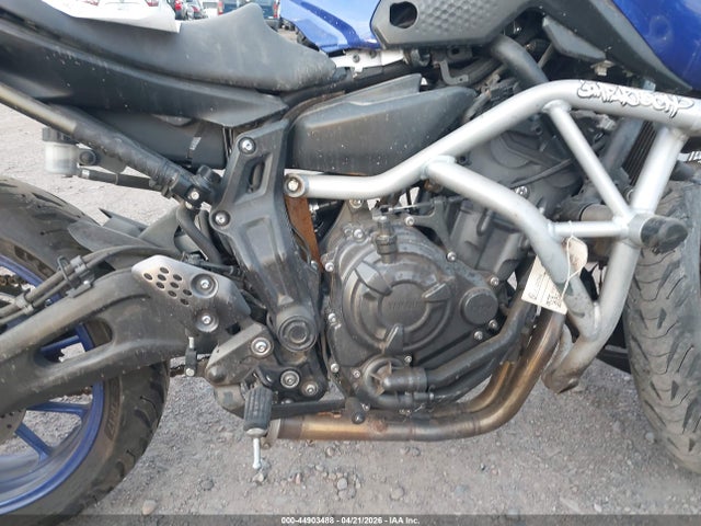 Yamaha MT07 2021 JYARM32E3MA001371 Image 8