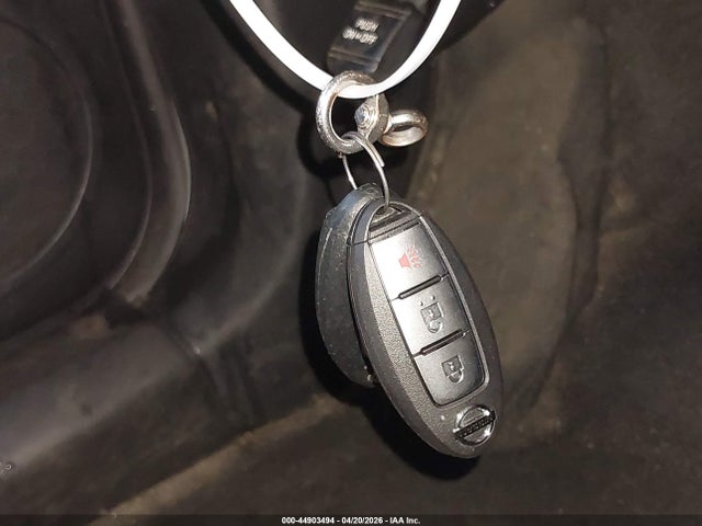 JN1BJ1CP1KW234963 Nissan Rogue Sport Sv