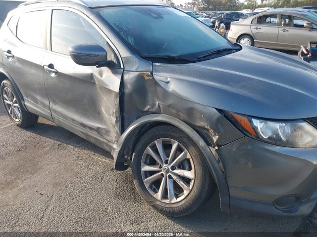 JN1BJ1CP1KW234963 Nissan Rogue Sport Sv