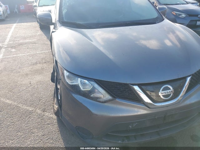 JN1BJ1CP1KW234963 Nissan Rogue Sport Sv