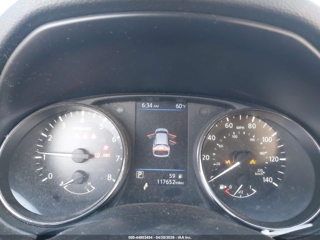 JN1BJ1CP1KW234963 Nissan Rogue Sport Sv