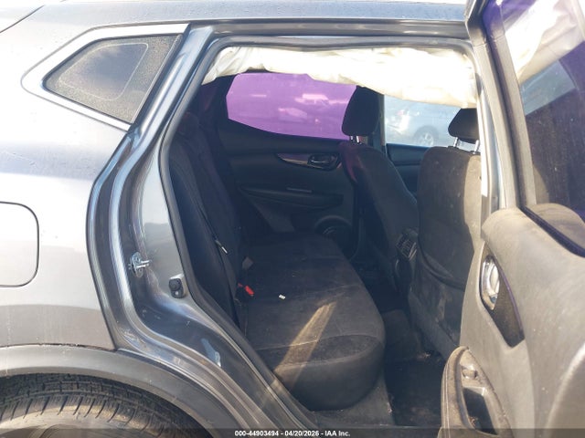 JN1BJ1CP1KW234963 Nissan Rogue Sport Sv