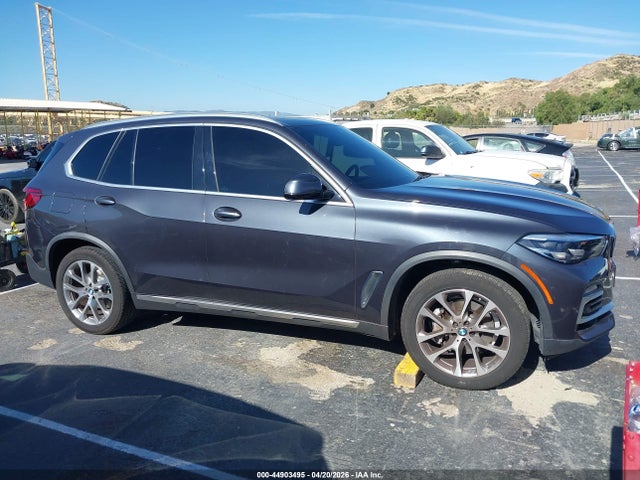 5UXCR4C08LLW64344 BMW X5 Sdrive40i