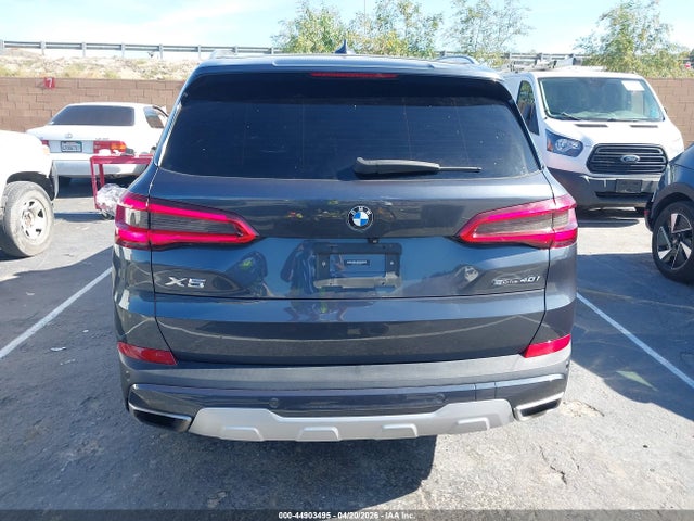 5UXCR4C08LLW64344 BMW X5 Sdrive40i