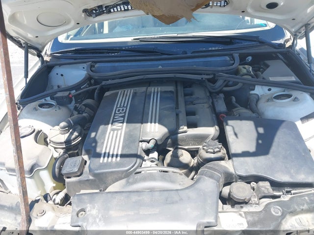 Aukcja sprzedaży 2004 Bmw 325i, vin: WBAAZ33434KP85518, numer aukcji: 44903499