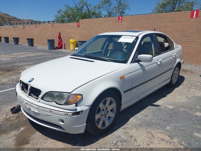 Aukcja sprzedaży 2004 Bmw 325i, vin: WBAAZ33434KP85518, numer aukcji: 44903499