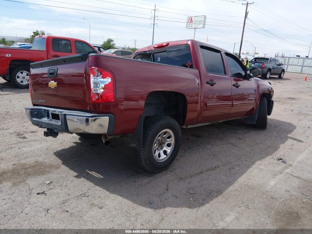 Aukcja sprzedaży 2013 Chevrolet Silverado 1500 Lt, vin: 3GCPCSE04DG277035, numer aukcji: 44903500