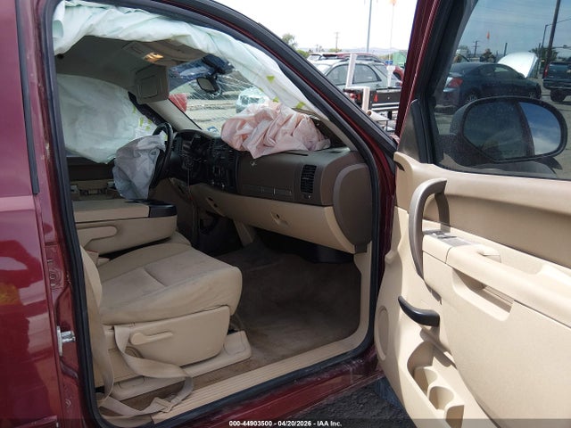 Aukcja sprzedaży 2013 Chevrolet Silverado 1500 Lt, vin: 3GCPCSE04DG277035, numer aukcji: 44903500